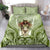 New Zealand Maori Fairy Patupaiarehe Bedding Set Polynesian Style