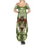 New Zealand Maori Fairy Patupaiarehe Summer Maxi Dress Polynesian Style LT05 - Polynesian Pride