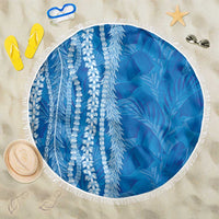 Hawaii Prince Kuhio Beach Blanket Blue Hawaiian Lau Maia With Leis