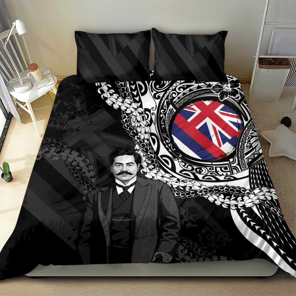 Hawaii Prince Kuhio Bedding Set Hawaiian Maile Lei