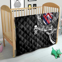 Hawaii Prince Kuhio Quilt Hawaiian Maile Lei