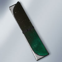 New Zealand Matariki Auto Sun Shade Pleiades Star Cluster Green Galaxy