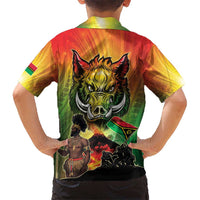 Vanuatu July 30th 1980 Hawaiian Shirt Happy Independence Day - Polynesian Pride