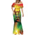 Vanuatu July 30th 1980 Mermaid Dress Happy Independence Day - Polynesian Pride