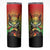 Vanuatu July 30th 1980 Skinny Tumbler Happy Independence Day - Polynesian Pride