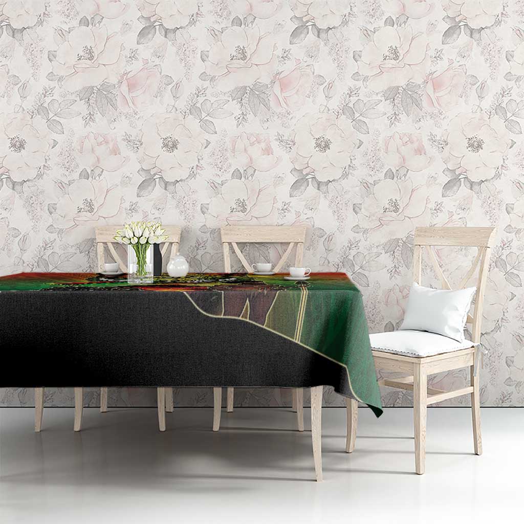 Vanuatu July 30th 1980 Tablecloth Happy Independence Day - Polynesian Pride