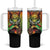 Vanuatu July 30th 1980 Tumbler With Handle Happy Independence Day - Polynesian Pride