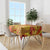 Vanuatu 45 Yia Indipendens Anivesari Tablecloth Tamtam Drum With Boar Tusk - Polynesian Pride