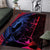 Samoan Pride Area Rug The Tui Manua - Polynesian Pride