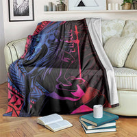 Samoan Pride Blanket The Tui Manua - Polynesian Pride
