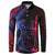 Samoan Pride Button Sweatshirt The Tui Manua - Polynesian Pride