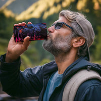 Samoan Pride 4 in 1 Can Cooler Tumbler The Tui Manua - Polynesian Pride