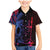 Samoan Pride Family Matching Mermaid Dress and Hawaiian Shirt The Tui Manua - Polynesian Pride
