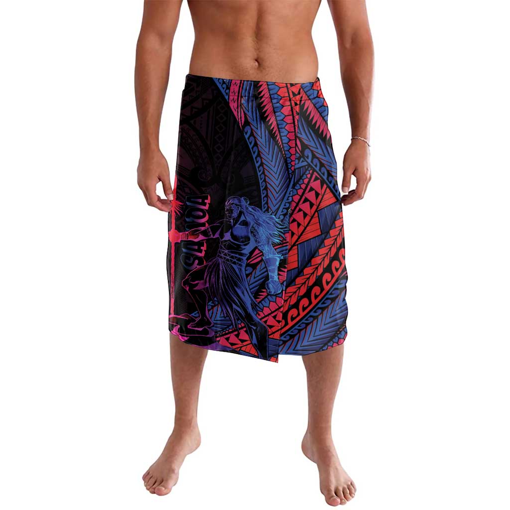 Samoan Pride Lavalava The Tui Manua - Polynesian Pride