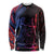 Samoan Pride Long Sleeve Shirt The Tui Manua - Polynesian Pride