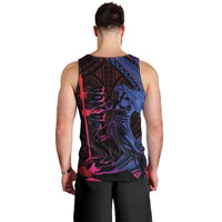 Samoan Pride Men Tank Top The Tui Manua - Polynesian Pride