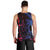 Samoan Pride Men Tank Top The Tui Manua - Polynesian Pride