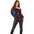 Samoan Pride Off Shoulder Sweater The Tui Manua - Polynesian Pride
