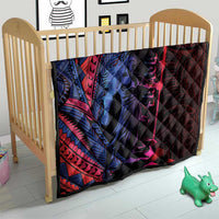 Samoan Pride Quilt The Tui Manua - Polynesian Pride
