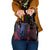 Samoan Pride Shoulder Handbag The Tui Manua - Polynesian Pride