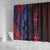 Samoan Pride Shower Curtain The Tui Manua - Polynesian Pride
