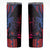Samoan Pride Skinny Tumbler The Tui Manua - Polynesian Pride