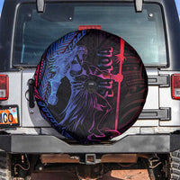 Samoan Pride Spare Tire Cover The Tui Manua - Polynesian Pride