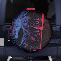 Samoan Pride Spare Tire Cover The Tui Manua - Polynesian Pride