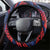 Samoan Pride Steering Wheel Cover The Tui Manua - Polynesian Pride