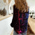 Samoan Pride Women Casual Shirt The Tui Manua - Polynesian Pride