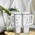 Lotu Tamaiti Samoa Tumbler With Handle White Sunday Polynesian Tribal Pattern Elegant Style