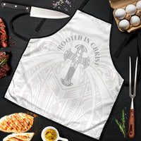 Samoa Christian Apron Rooted In Christ Polynesian Cross