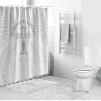 Samoa Christian Bathroom Set Rooted In Christ Polynesian Cross