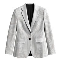 Samoa Christian Blazer Rooted In Christ Polynesian Cross