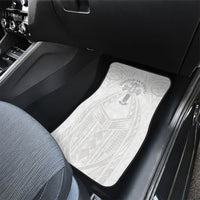 Samoa Christian Car Mats Rooted In Christ Polynesian Cross