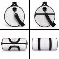 Samoa Christian Duffle Bag Rooted In Christ Polynesian Cross