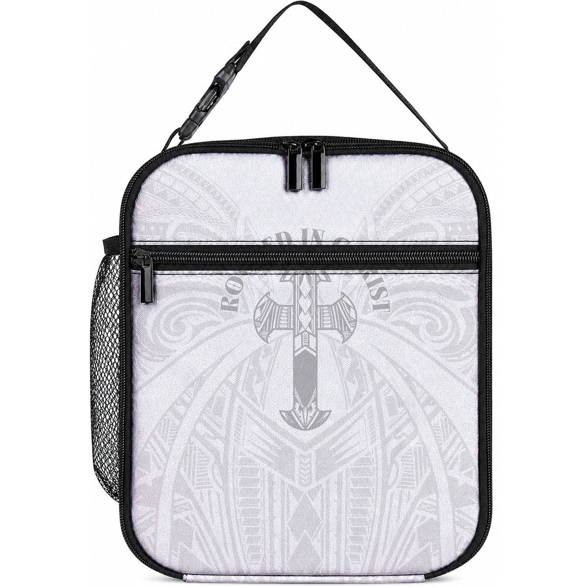 Samoa Christian Lunch Bag Rooted In Christ Polynesian Cross