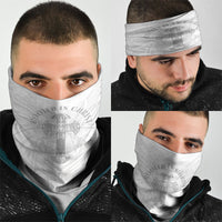 Samoa Christian Neck Gaiter Rooted In Christ Polynesian Cross