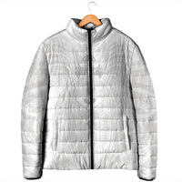Samoa Christian Padded Jacket Rooted In Christ Polynesian Cross