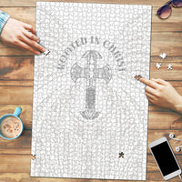 Samoa Christian Puzzle Rooted In Christ Polynesian Cross