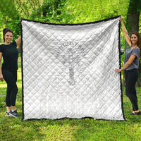 Samoa Christian Quilt Rooted In Christ Polynesian Cross