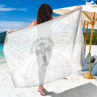 Samoa Christian Sarong Rooted In Christ Polynesian Cross