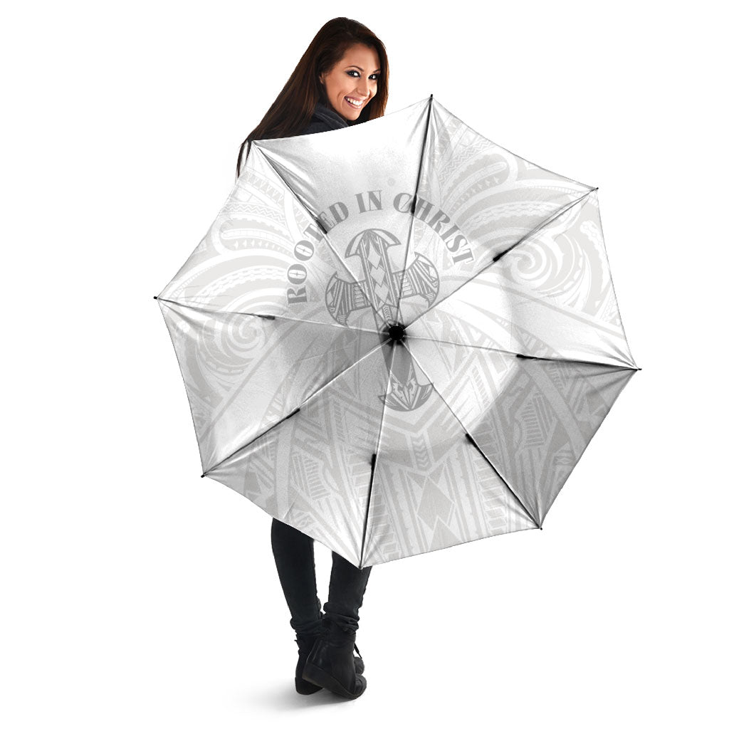 Samoa Christian Umbrella Rooted In Christ Polynesian Cross