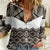 New Zealand Aotearoa Women Casual Shirt Taniko Art Simple Style LT05 Female Brown - Polynesian Pride