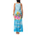Universal Human Rights Month Family Matching Tank Maxi Dress and Hawaiian Shirt Polynesian Style LT05 - Polynesian Pride