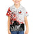 Kei Wareware Tatou New Zealand ANZAC Day Family Matching Short Sleeve Bodycon Dress and Hawaiian Shirt Lest We Forget LT05 Son's Shirt White - Polynesian Pride