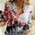 Kei Wareware Tatou New Zealand ANZAC Day Women Casual Shirt Lest We Forget LT05 Female White - Polynesian Pride