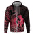 Alofa Samoa Valentine Red Hoodie Love Is The Greatest Thing