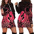 Alofa Samoa Valentine Red Hoodie Dress Love Is The Greatest Thing