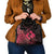 Alofa Samoa Valentine Red Shoulder Handbag Love Is The Greatest Thing